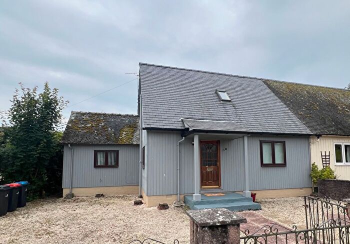 3 Bedroom Semi Detached House For Sale In Grennan Road, Penpont, DG3