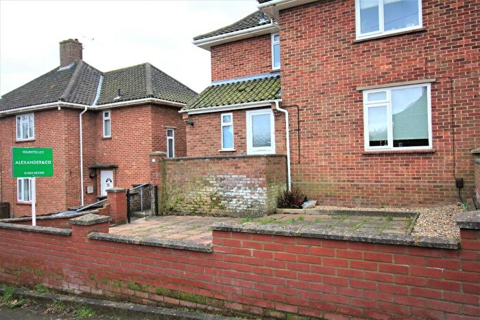 4 Bedroom Semi Detached House To Rent In Osborne Road, Norwich, Norfolk, NR4