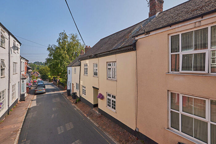 3 Bedroom Terraced House For Sale In High Street, Ide, EX2