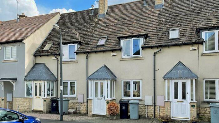 2 Bedroom Terraced House To Rent In Mallard Court, Stamford, PE9