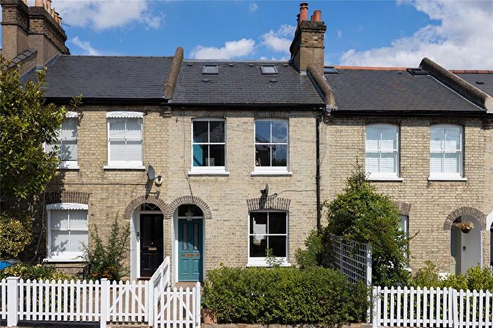 4 Bedroom Terraced House For Sale In Thornton Road, Wimbledon, London, SW19