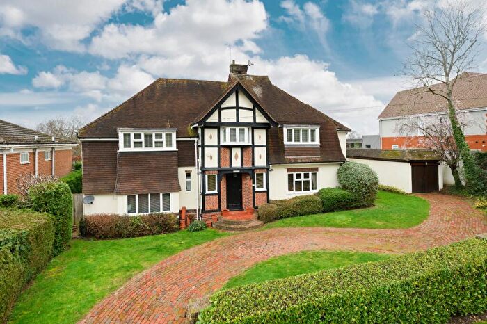 5 Bedroom Detached House For Sale In Wayneflete Tower Avenue, Esher, Surrey, KT10
