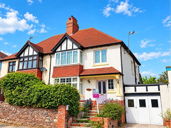 3 Bedroom Semi-Detached House For Sale In Poundfield Road, Minehead, TA24