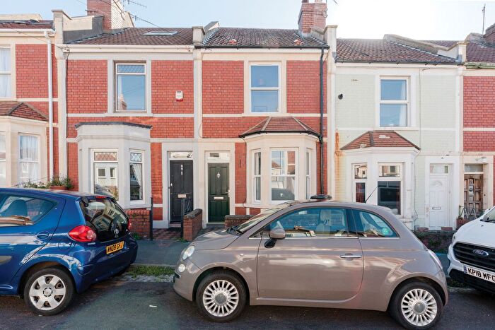 2 Bedroom Terraced House For Sale In Aubrey Road, Bedminster, Bristol, BS3