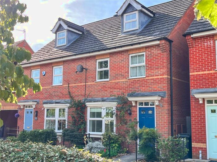 3 Bedroom Terraced House To Rent In Marigold Lane, Mountsorrel, Loughborough, Leicestershire, LE12