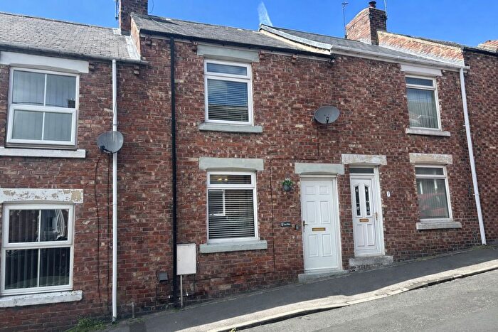 2 Bedroom Terraced House For Sale In East Block, Witton Gilbert, Durham, County Durham, DH7