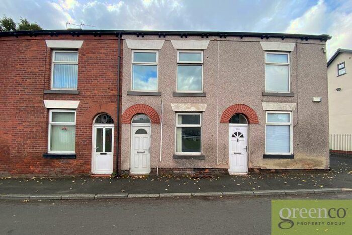 2 Bedroom Terraced House To Rent In Grimshaw Lane, Manchester, M24