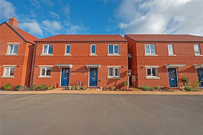 2 Bedroom Semi-Detached House For Sale In Barlow Street, Lichfield, Staffordshire, WS14