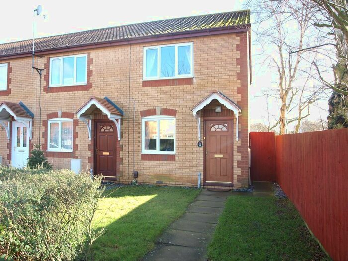 2 Bedroom End Of Terrace House To Rent In Westbrooke Close, Brampton, Huntingdon, PE28