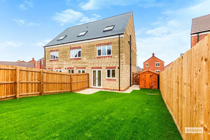 3 Bedroom House To Rent In Menzel Road, Weldon, Corby, NN17