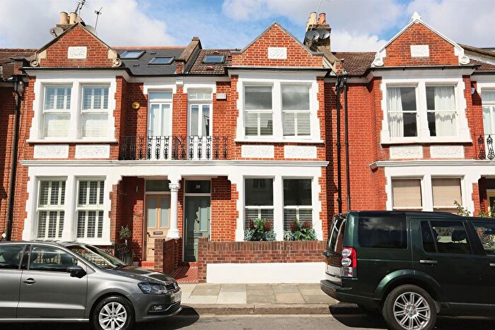 4 Bedroom Terraced House For Sale In Gowan Avenue, London, SW6