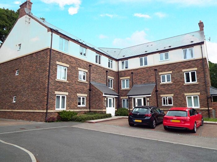 2 Bedroom Flat To Rent In Boste Crescent, St Leonards, Durham, DH1