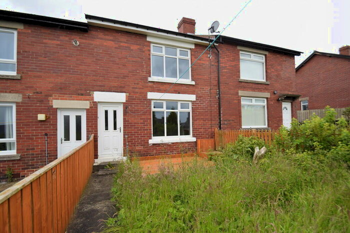 2 Bedroom Terraced House To Rent In Ash Terrace, Leadgate, Consett, DH8