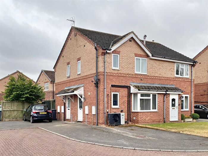 1 Bedroom Semi Detached House To Rent In Iddison Drive, Bedale, DL8