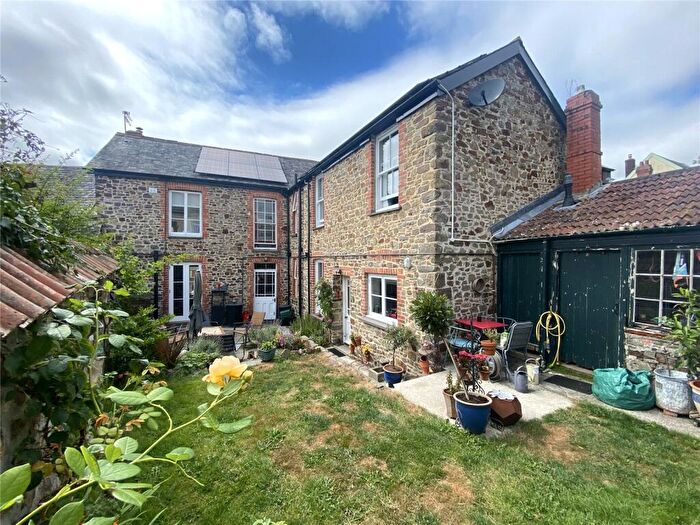 4 Bedroom House For Sale In Duke Street, South Molton, Devon, EX36