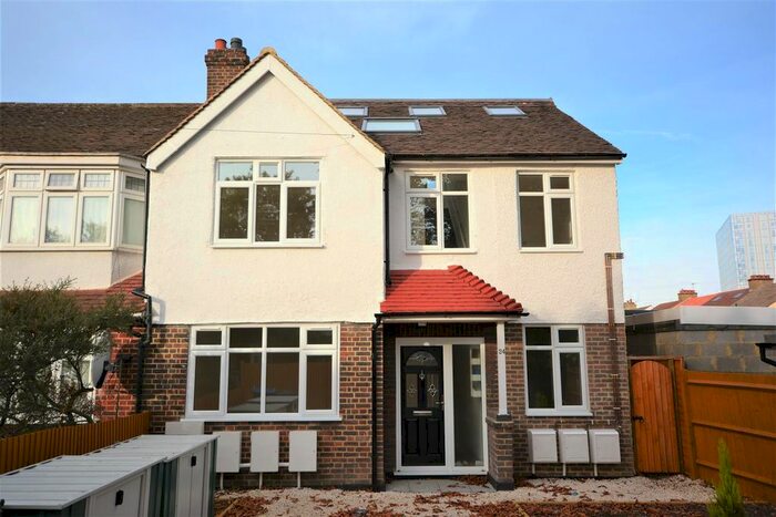 2 Bedroom Flat To Rent In Christchurch Close, Colliers Wood, London, SW19