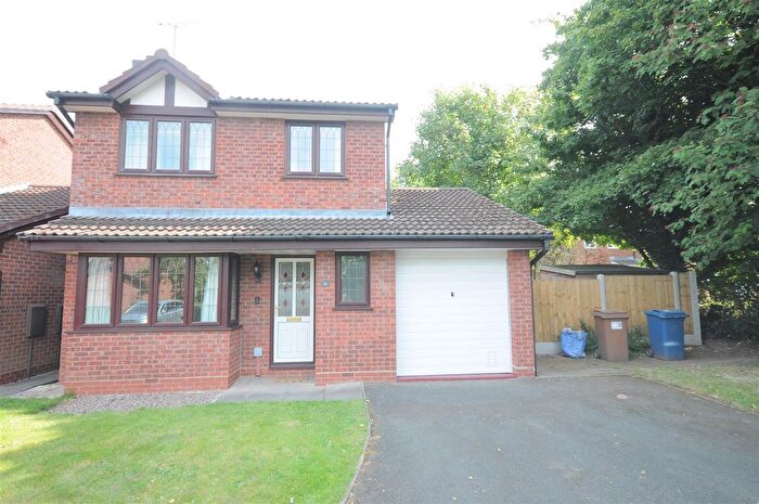 3 Bedroom Detached House To Rent In Wesley Drive, Stone, ST15