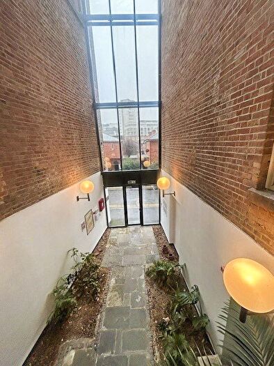 1 Bedroom Flat For Sale In Kings Court, Lace Market, Nottingham, NG1
