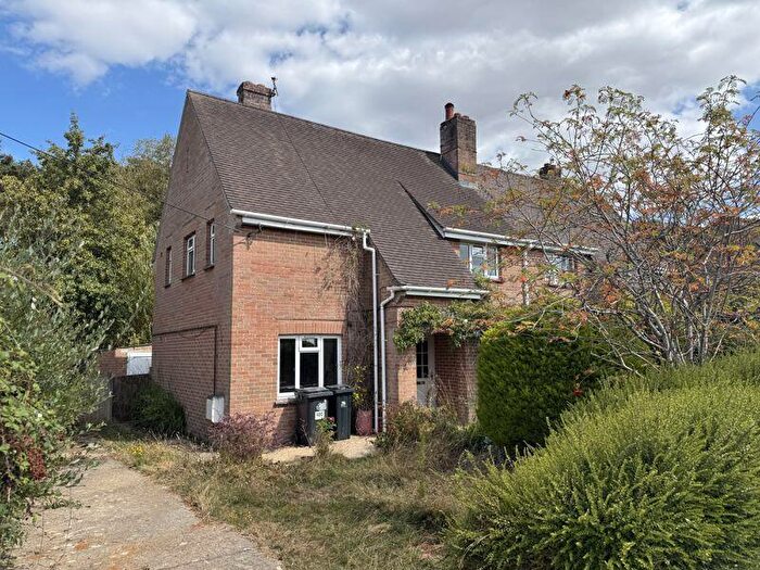 3 Bedroom Semi-Detached House For Sale In Cologne Road, Bovington, Wareham, BH20