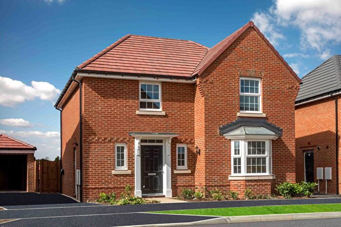 4 Bedroom Detached House For Sale In "Shenton" At London Road, Sholden, Deal, CT14
