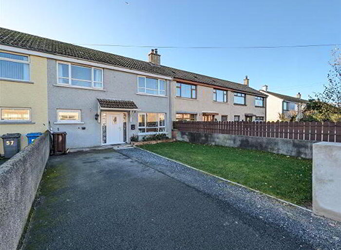 3 Bedroom Terrace House For Sale In Burrendale Park Road, Newcastle, BT33