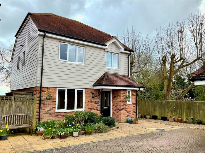 4 Bedroom Detached House For Sale In The Street, West Hougham, Dover, CT15