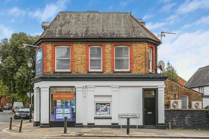 2 Bedroom Flat To Rent In Hoppers Road, London, N21