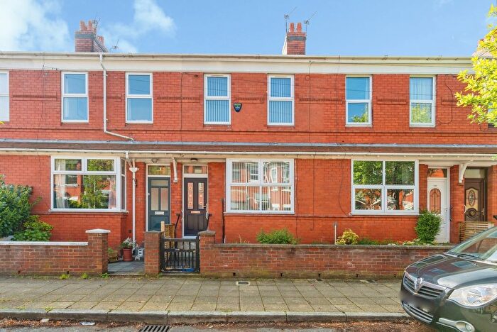 3 Bedroom Terraced House For Sale In Norton Street, Old Trafford, Manchester, M16