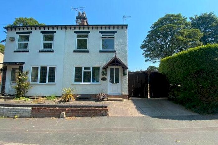 2 Bedroom Semi-Detached House To Rent In Old Penkridge Road, Cannock, WS11