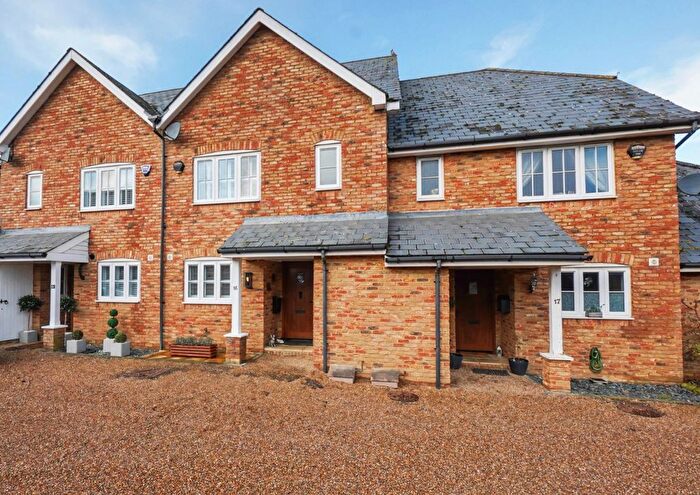 4 Bedroom Terraced House For Sale In Russett Farm, Rainham, ME8