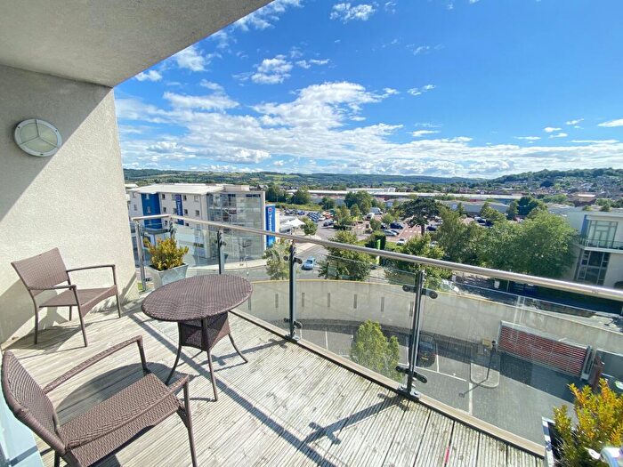 1 Bedroom Apartment To Rent In Mirage, Portishead, BS20