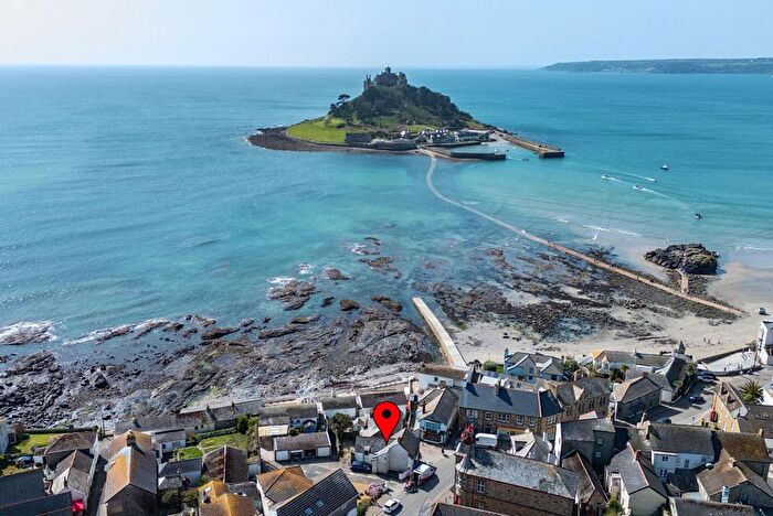 1 Bedroom Property For Sale In The Square, Marazion, TR17