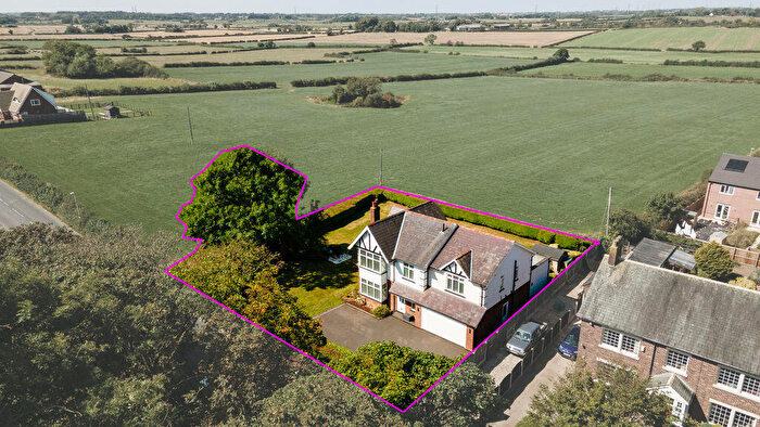 5 Bedroom Detached House For Sale In "Two Trees", Copp Lane, Great Eccleston, Lancs, PR3