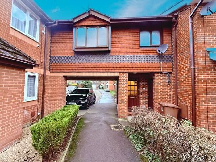 1 Bedroom Maisonette To Rent In Ormathwaites Corner, Warfield, RG42