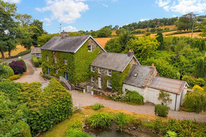 10 Bedroom House For Sale In Bala, Gwynedd, LL23