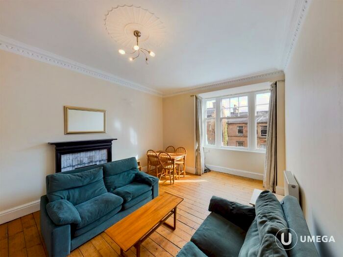 2 Bedroom Flat To Rent In Rosebery Crescent, Haymarket, Edinburgh, EH12