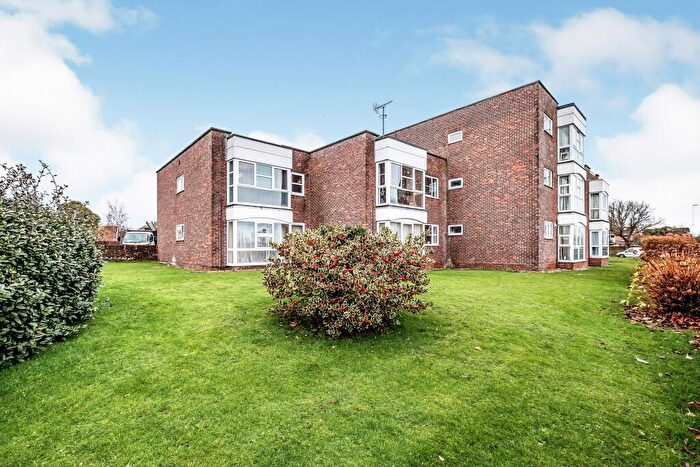 2 Bedroom Flat To Rent In Willow House, The Strand, Goring-by-Sea, BN12