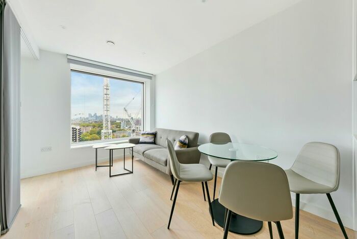 Studio To Rent In Hurlock Heights, Elephant Park, London, SE17