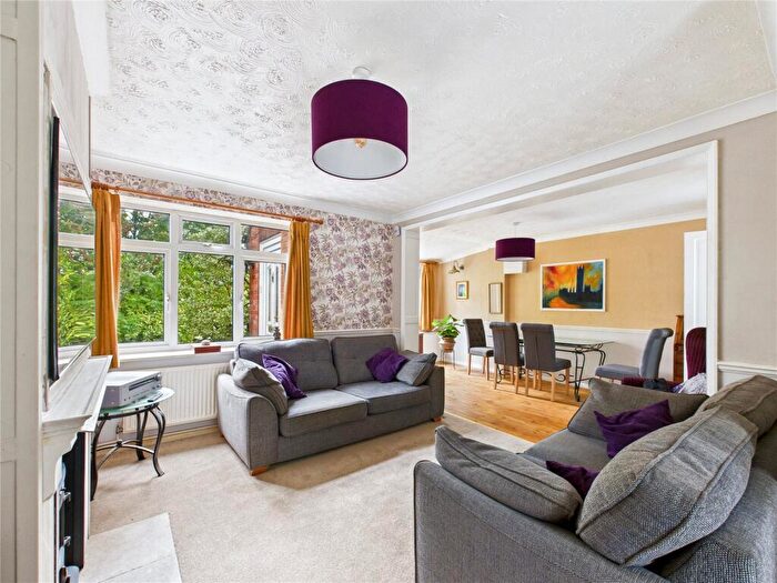 3 Bedroom Detached House For Sale In Rendlesham Road, Felixstowe, Suffolk, IP11