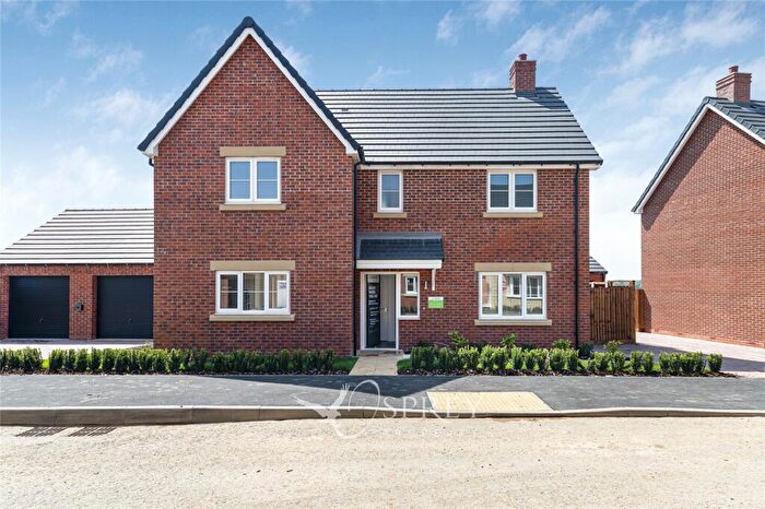 3 Bedroom Detached House For Sale In Saltby Road, Croxton Kerrial, Leicestershire, NG32