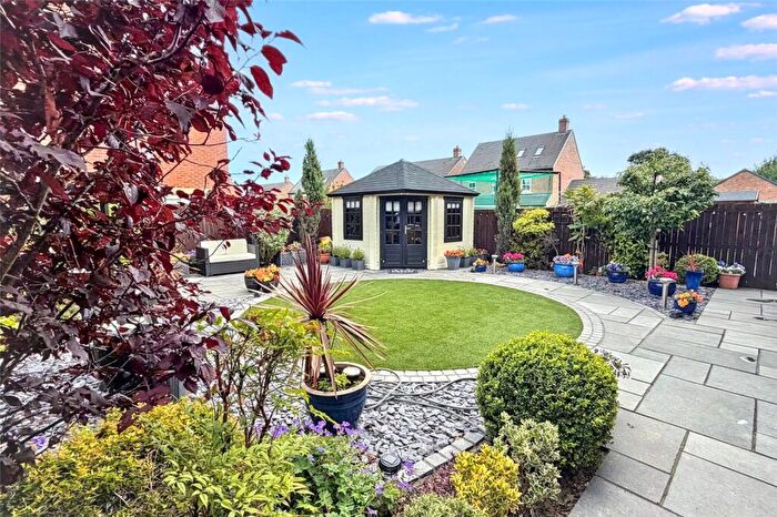 4 Bedroom Detached House For Sale In Briardene Way, Backworth, Tyne & Wear, NE27
