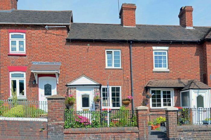 2 Bedroom Terraced House To Rent In Park Street, Madeley, Telford, TF7