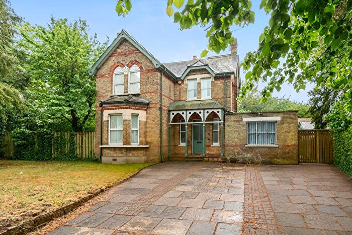 5 Bedroom Detached House For Sale In Chelsfield Road, Orpington, Kent, BR5