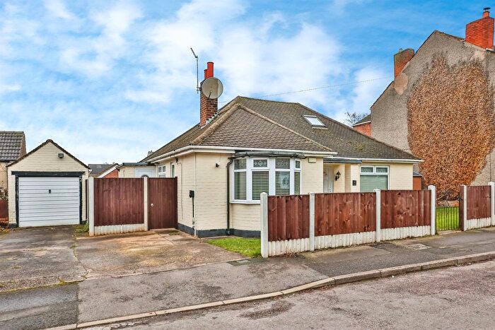 4 Bedroom Detached Bungalow For Sale In Edgwood Road, Kimberley, Nottingham, NG16