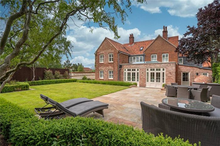 6 Bedroom Detached House For Sale In Main Road, Brancaster Staithe, King's Lynn, Norfolk, PE31
