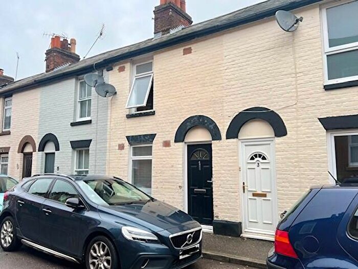 2 Bedroom House To Rent In Prospect Place, Canterbury, CT1