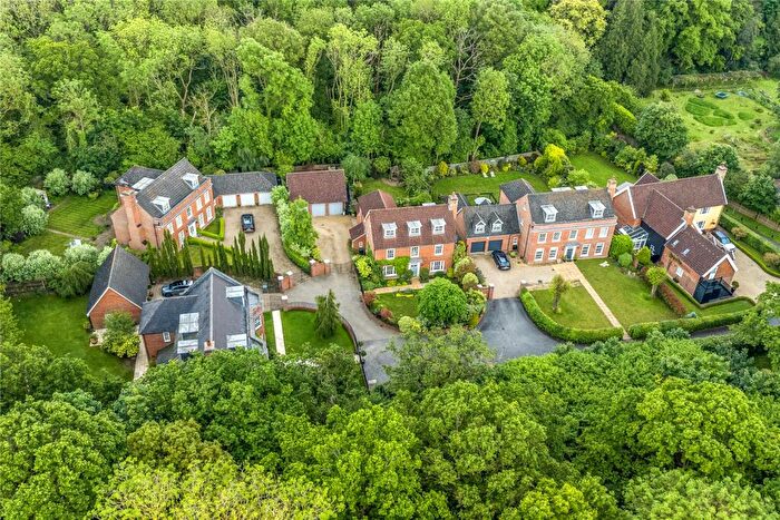 5 Bedroom Detached House For Sale In Thomas Churchyard Close, Melton, Woodbridge, Suffolk, IP12