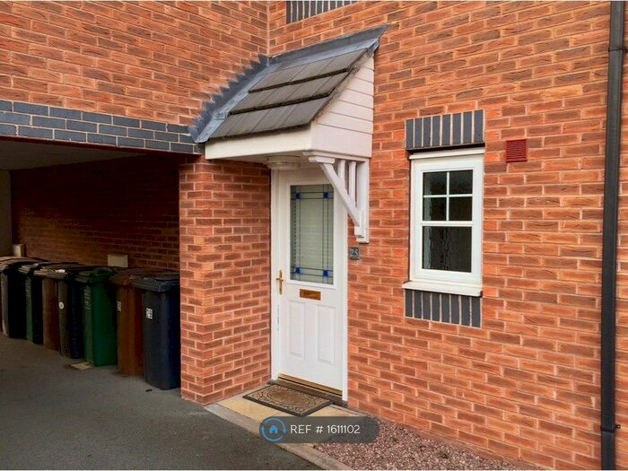 2 Bedroom Maisonette To Rent In Otter Street, Hilton, Derby, DE65