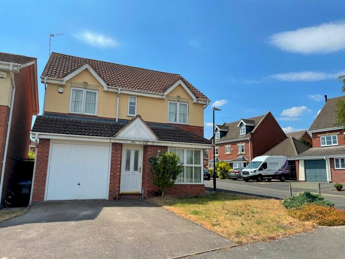 4 Bedroom Detached House To Rent In Lady Grey Avenue, Heathcote, Warwick, CV34