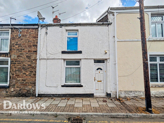 2 Bedroom Terraced House For Sale In Wyndham Street, Merthyr Tydfil, CF48